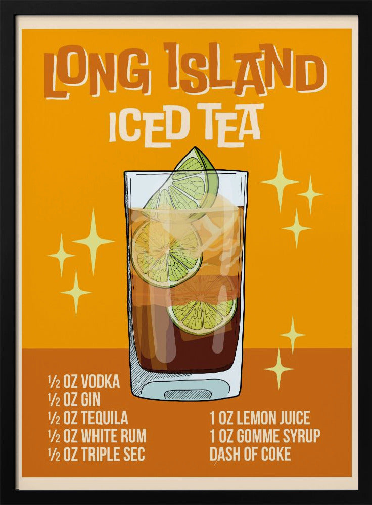 Long Island iste | Poster