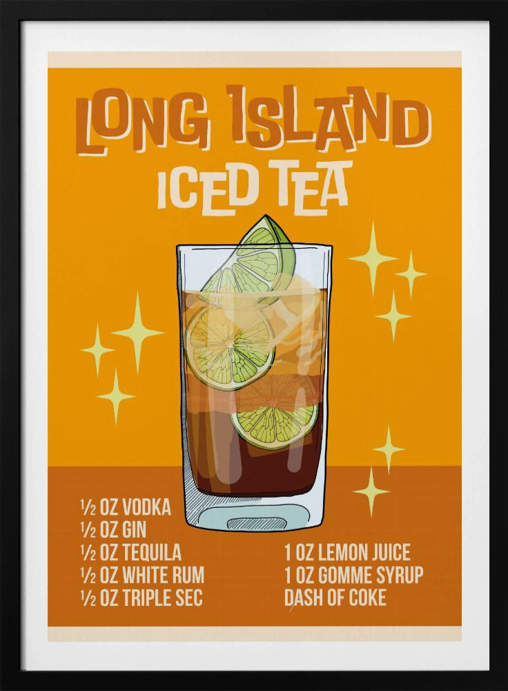 Long Island iste | Poster