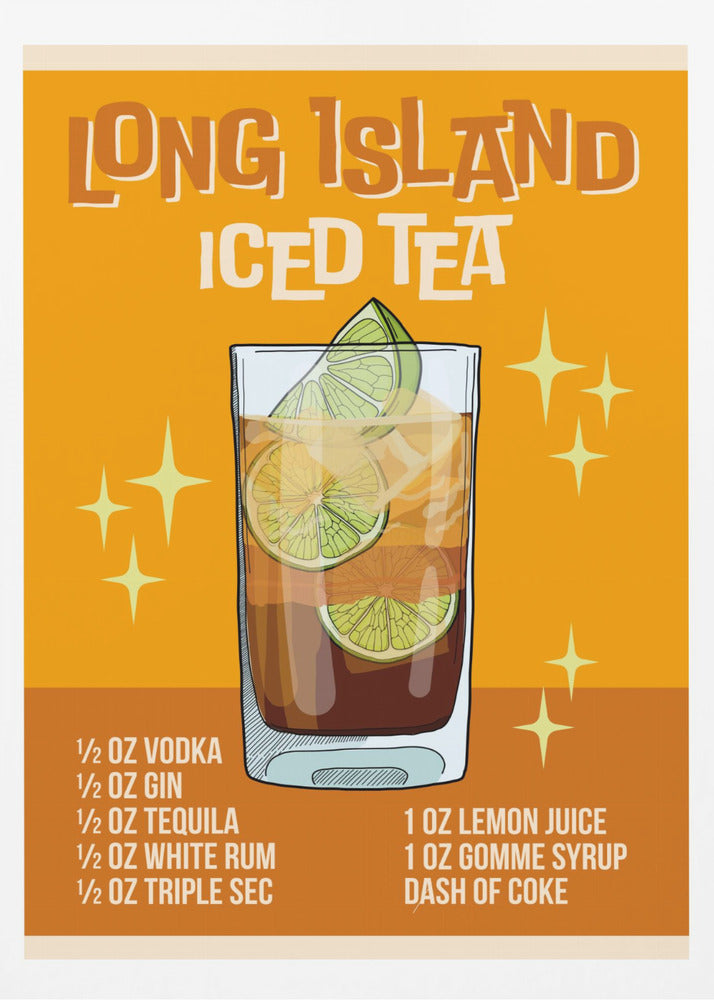 Long Island iste | Poster
