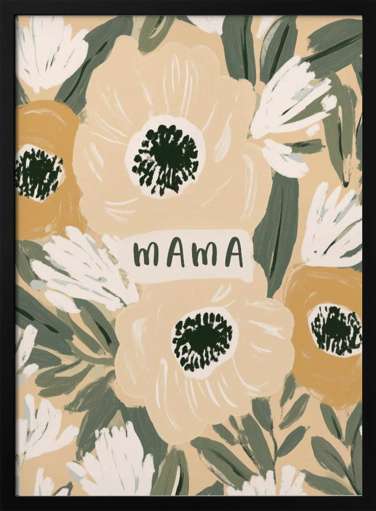 Mama nr 02 | Plakaty - Wydruki Artystyczne