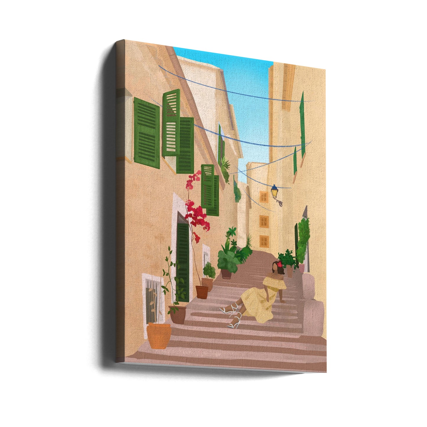 Mallorca | Canvastavla
