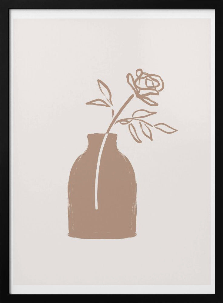Petal Simplicity | Poster