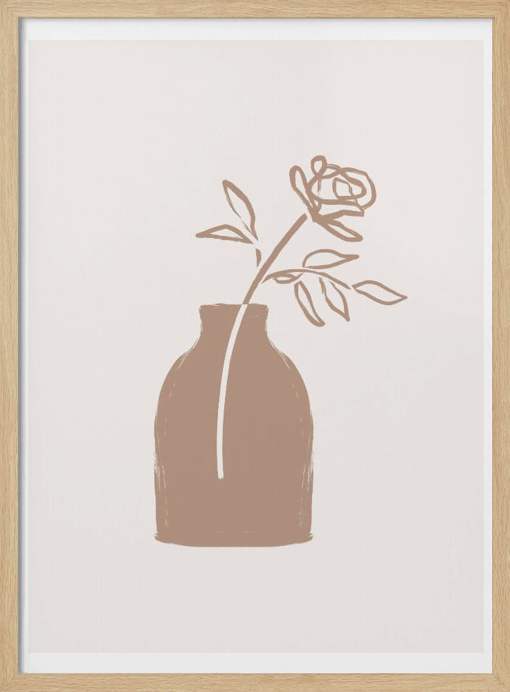 Petal Simplicity | Poster