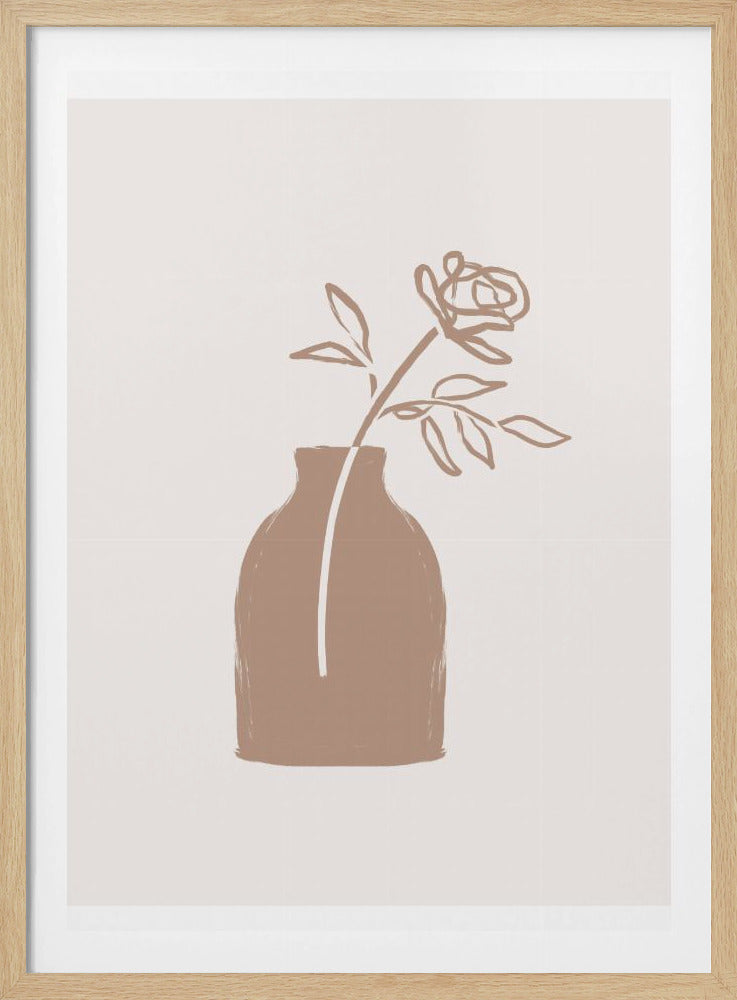 Petal Simplicity | Poster