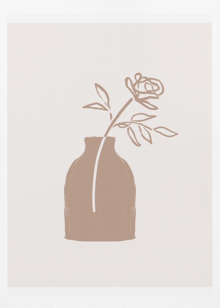 Petal Simplicity | Poster