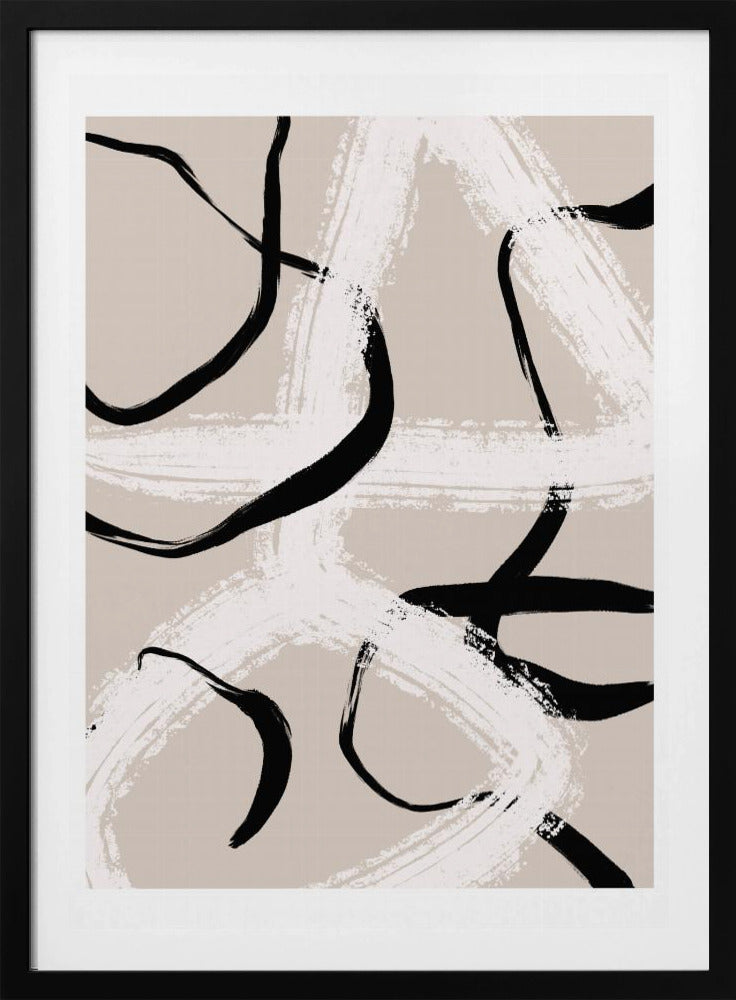 Abstract Whirlwind | Poster