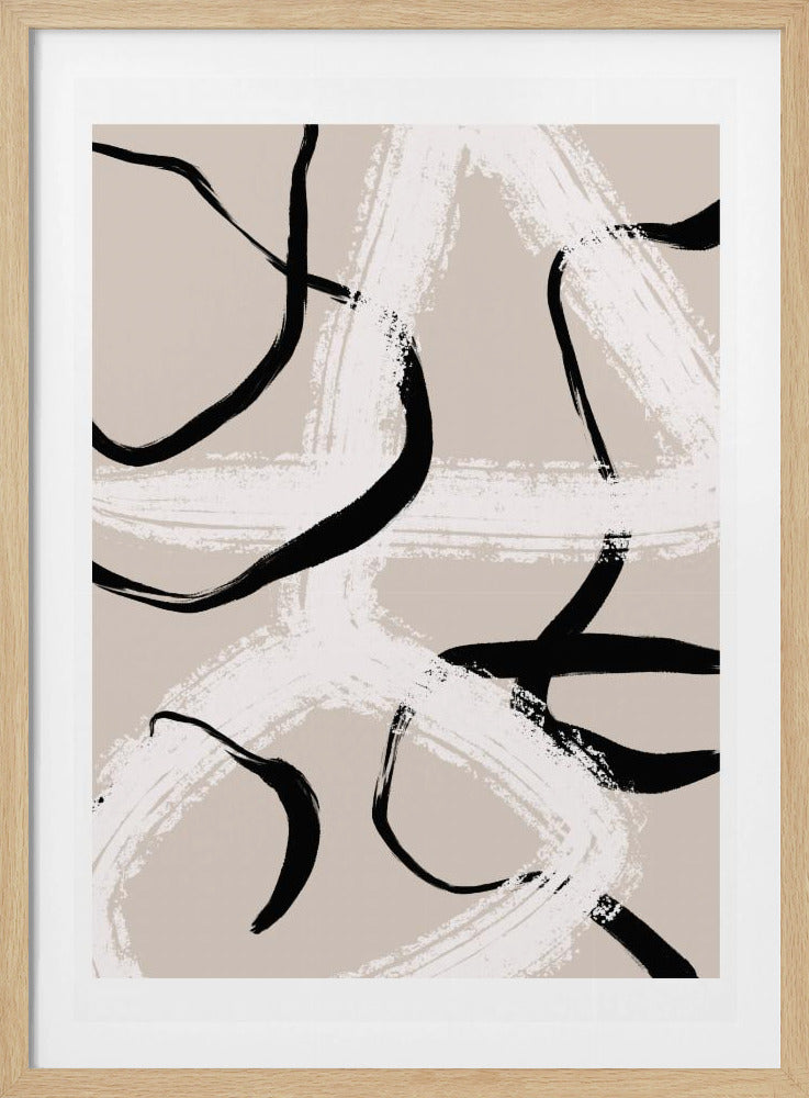 Abstract Whirlwind | Poster