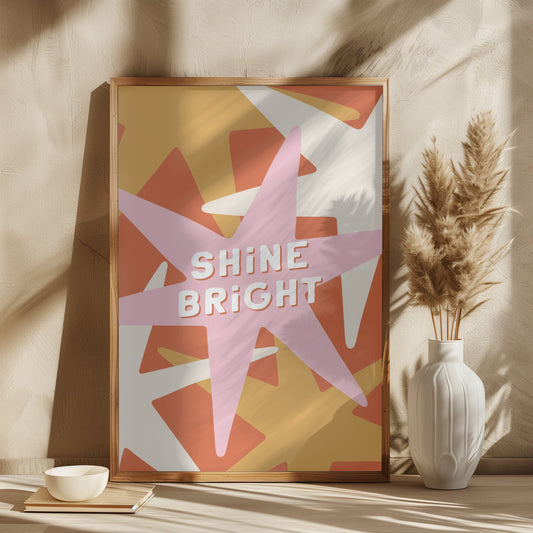 Shinebright | Wallpaper