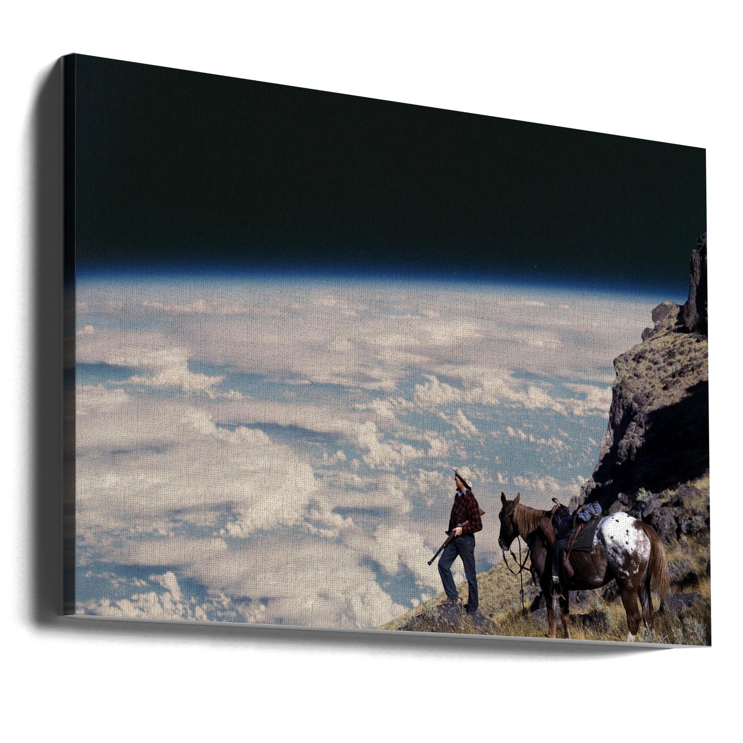 Den sista gränsmannen | Canvas