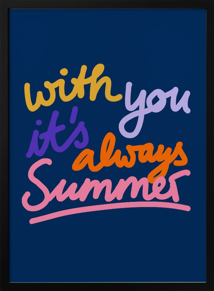 Endless Sunshine | Poster