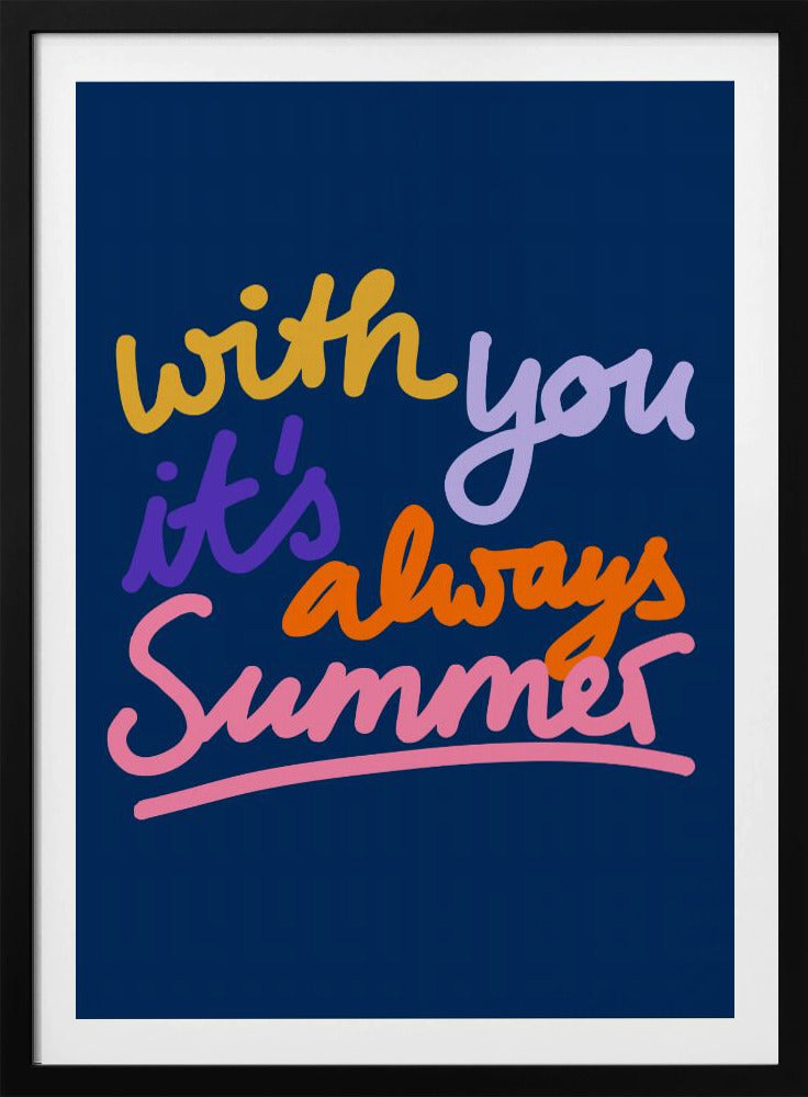 Endless Sunshine | Poster