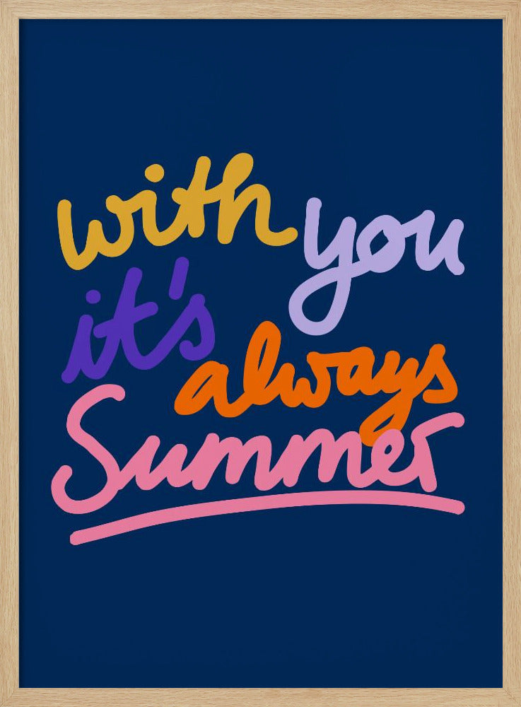 Endless Sunshine | Poster