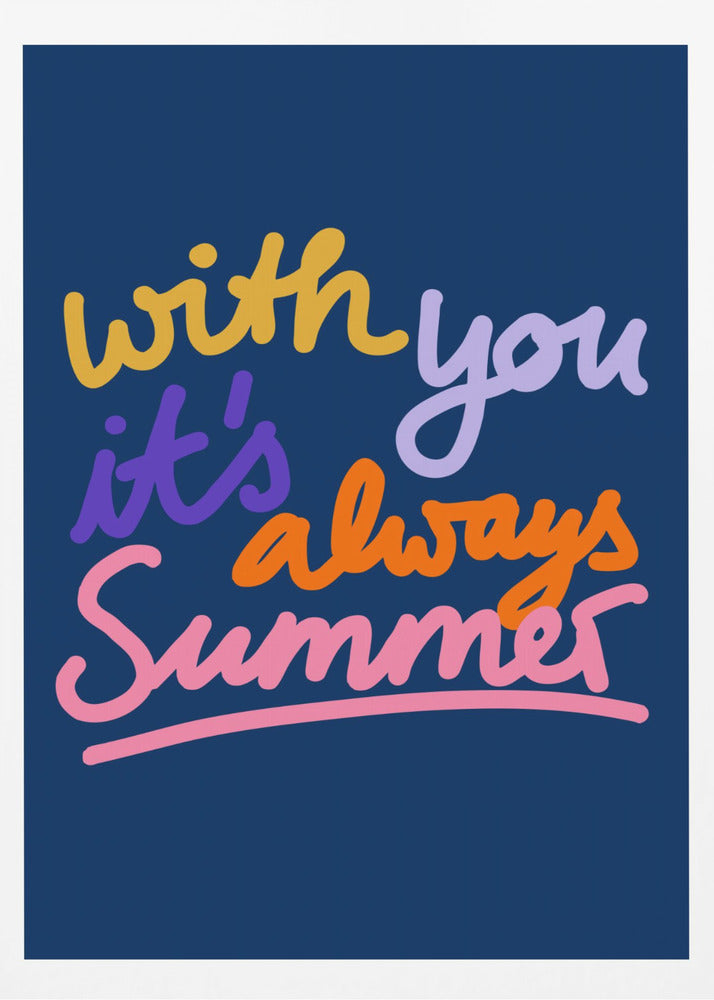 Endless Sunshine | Poster