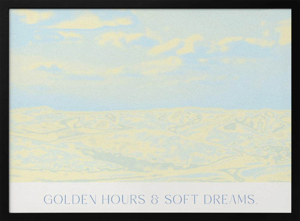 Goldene Stunden | Poster