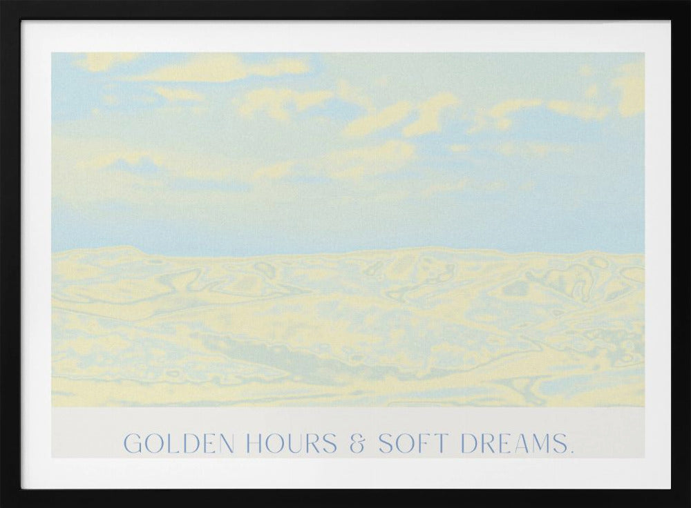 Goldene Stunden | Poster