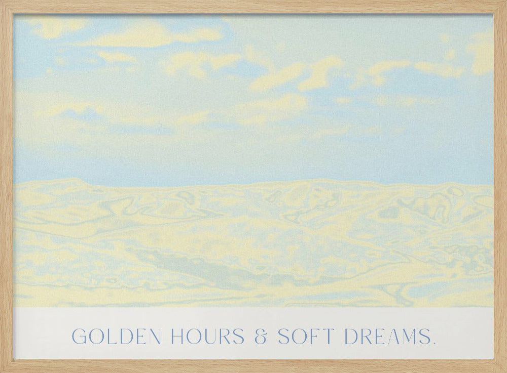 Goldene Stunden | Poster