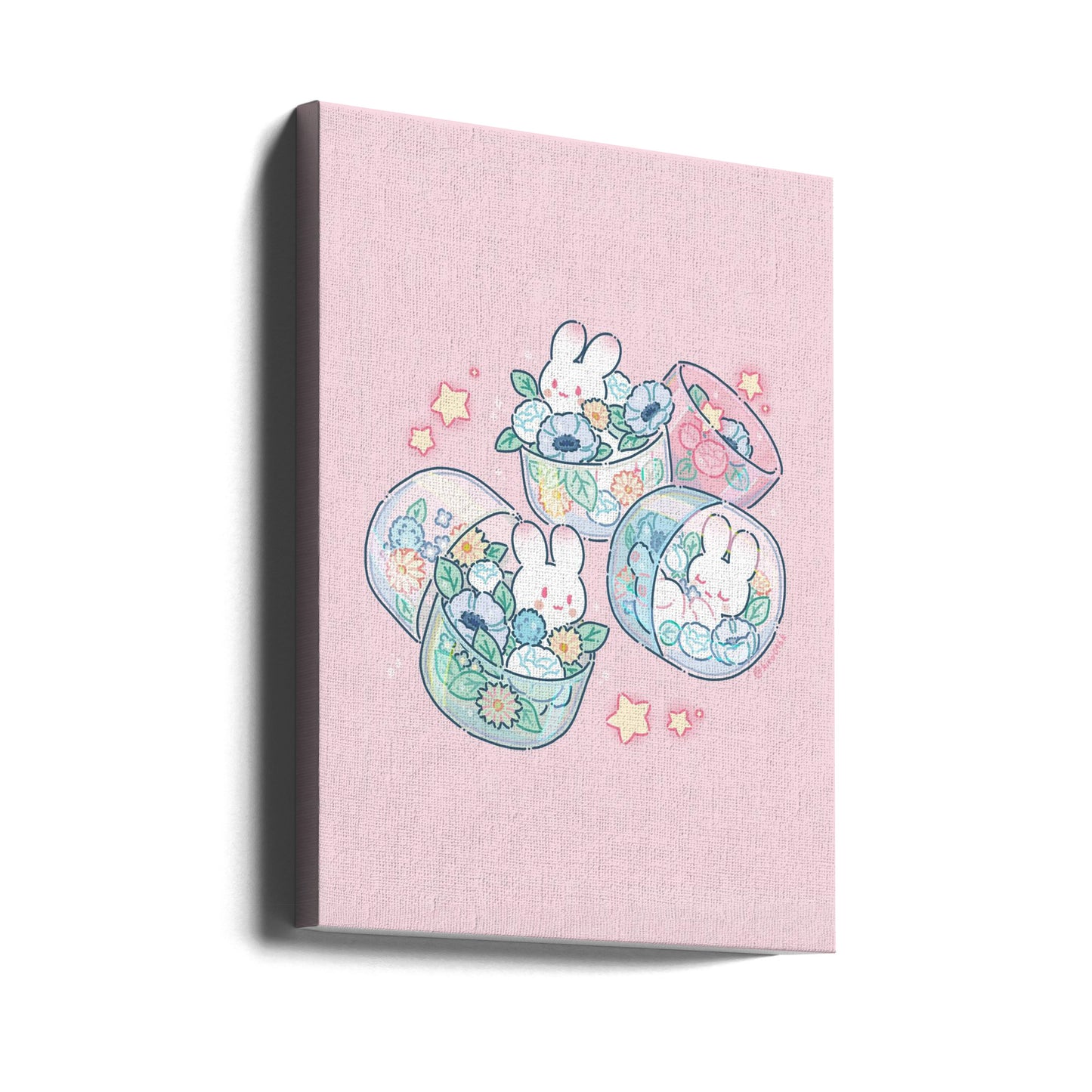 Kapsel | Canvas