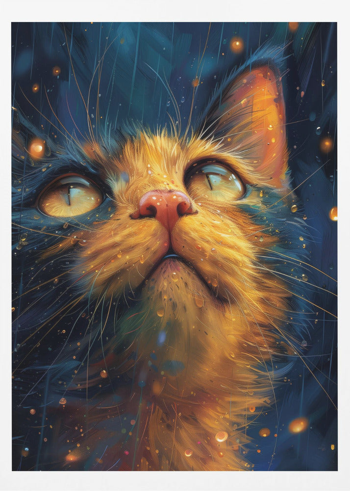 Kattunge | Poster