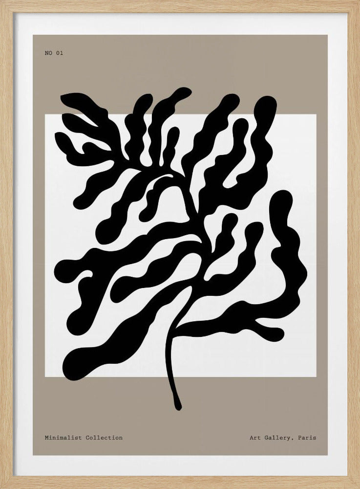 Abstract Nature Flow | Poster