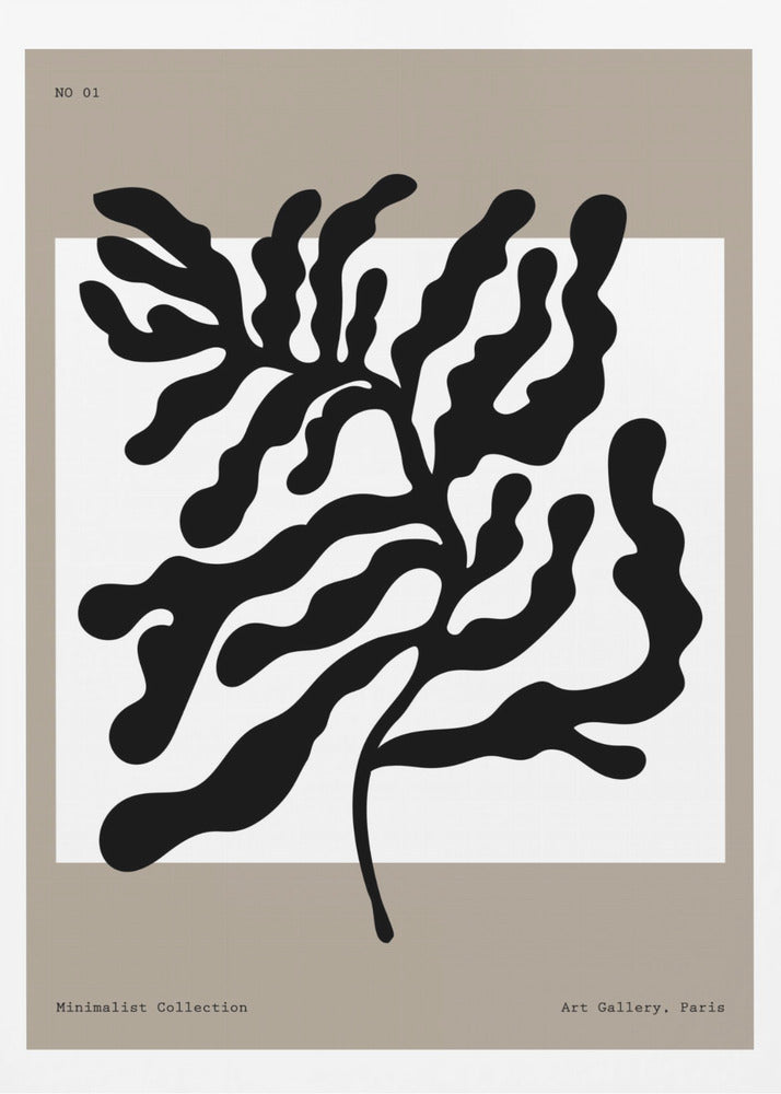 Abstract Nature Flow | Poster