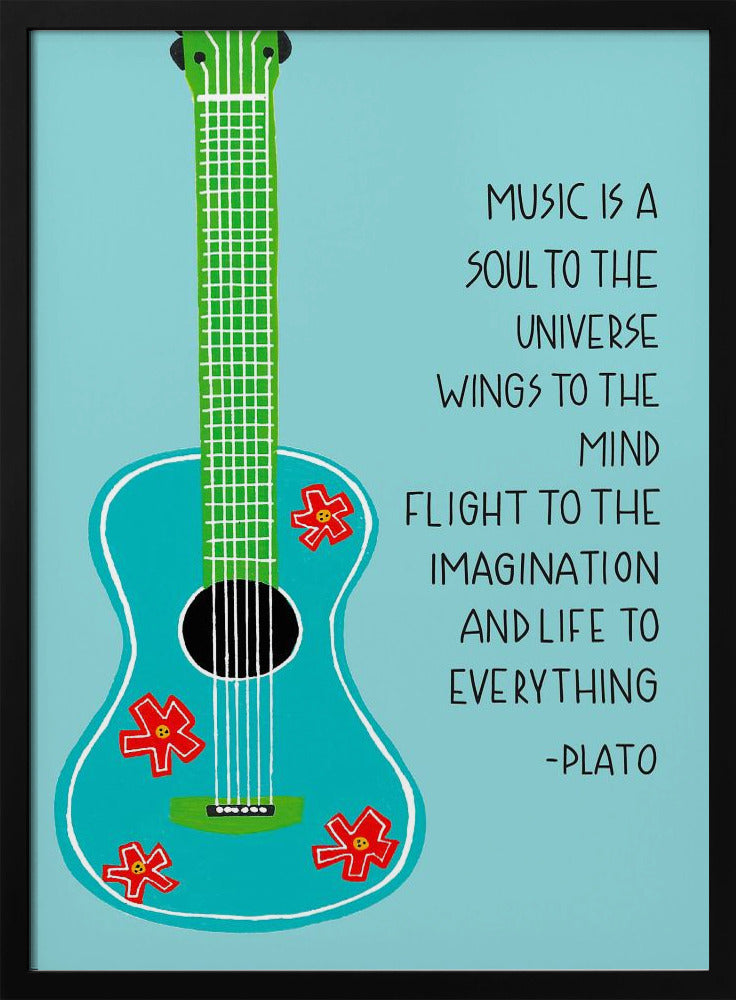 Musical Universe | Poster
