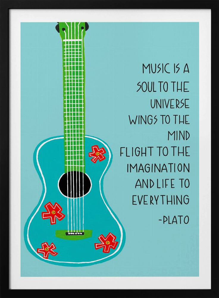 Musical Universe | Poster