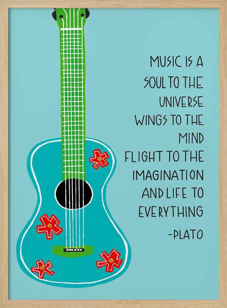 Musical Universe | Poster
