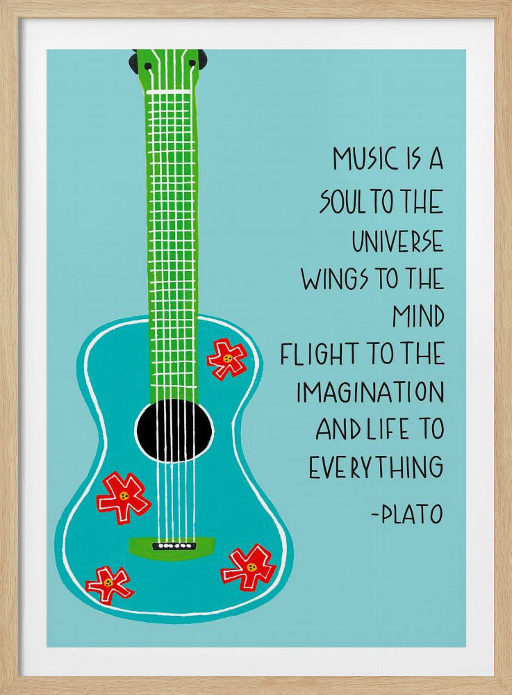 Musical Universe | Poster
