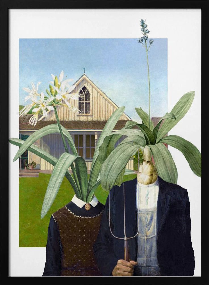 American Botanics | Poster
