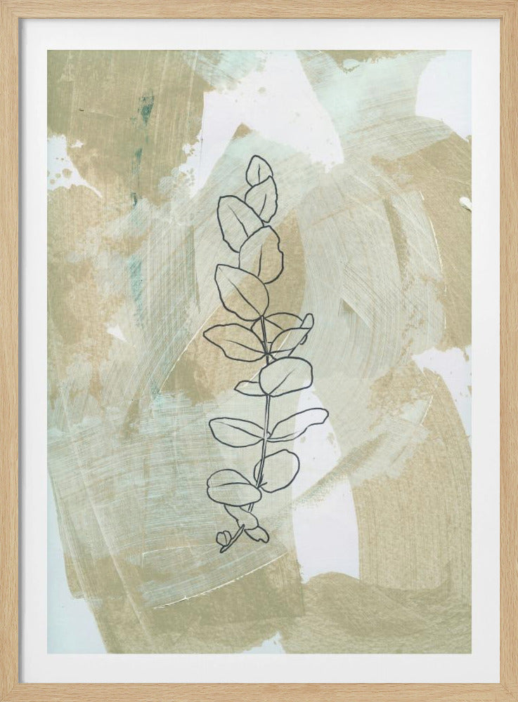 Abstractbotanicsno23 | Poster