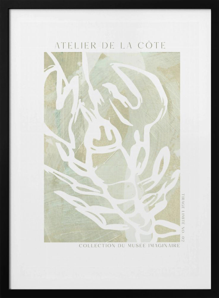 Atelierdelacote | Poster