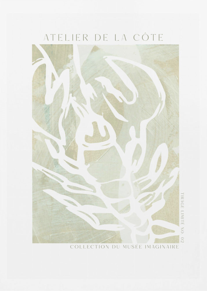 Atelierdelacote | Poster