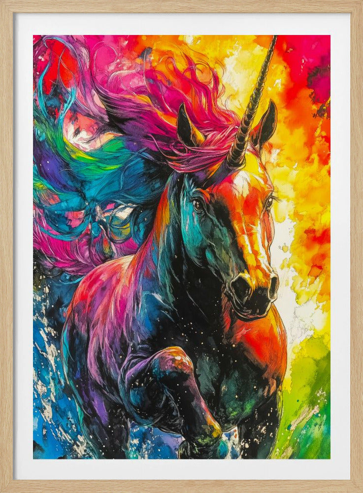 Magical Unicorn | Poster