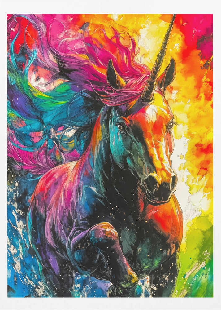 Magical Unicorn | Poster