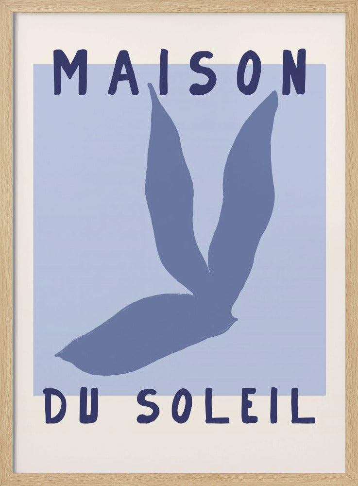 Maisondusuleilno05 | Poster