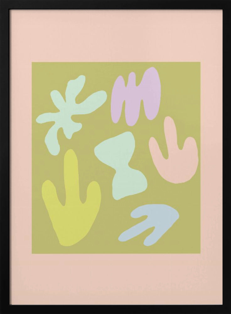 Floralcolorpartyno27 | Poster