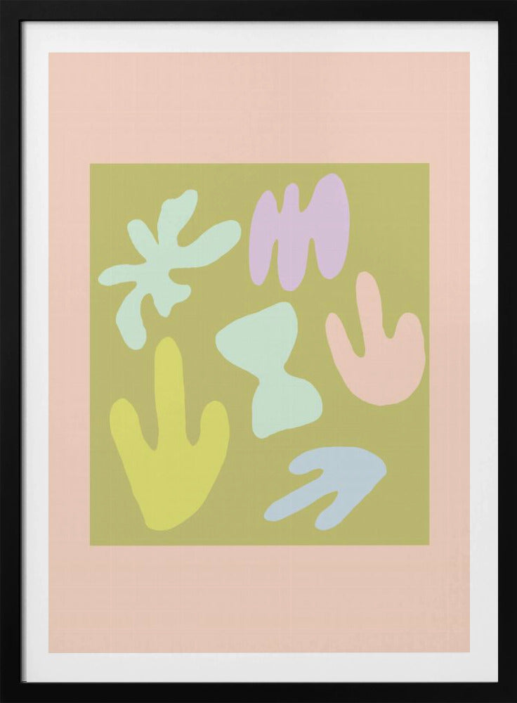 Floralcolorpartyno27 | Poster