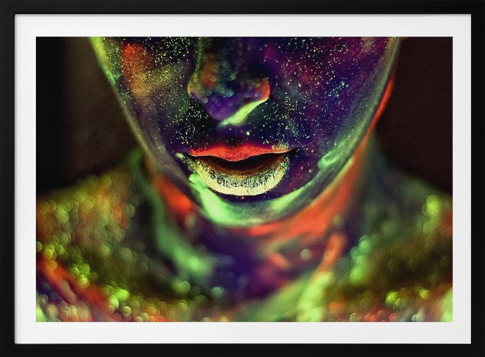 Alices Welt | Poster - Kunstdruck