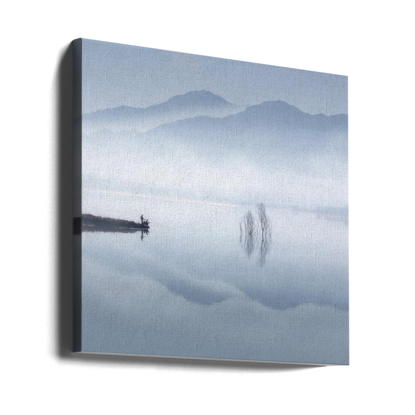 Silence bleu | Tableaux sur Toile