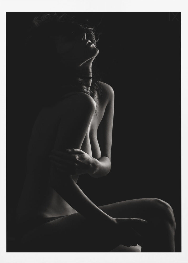 Sensuell skönhet | Poster