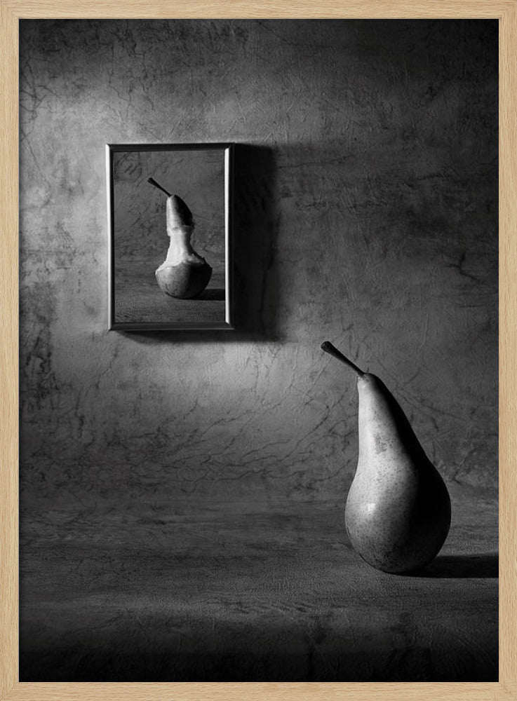 La pera di Dorian Gray | Poster - Stampe d’Arte