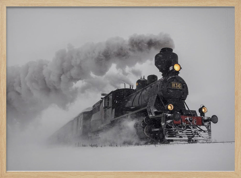 Klein-Jumbo | Poster - Kunstdruck