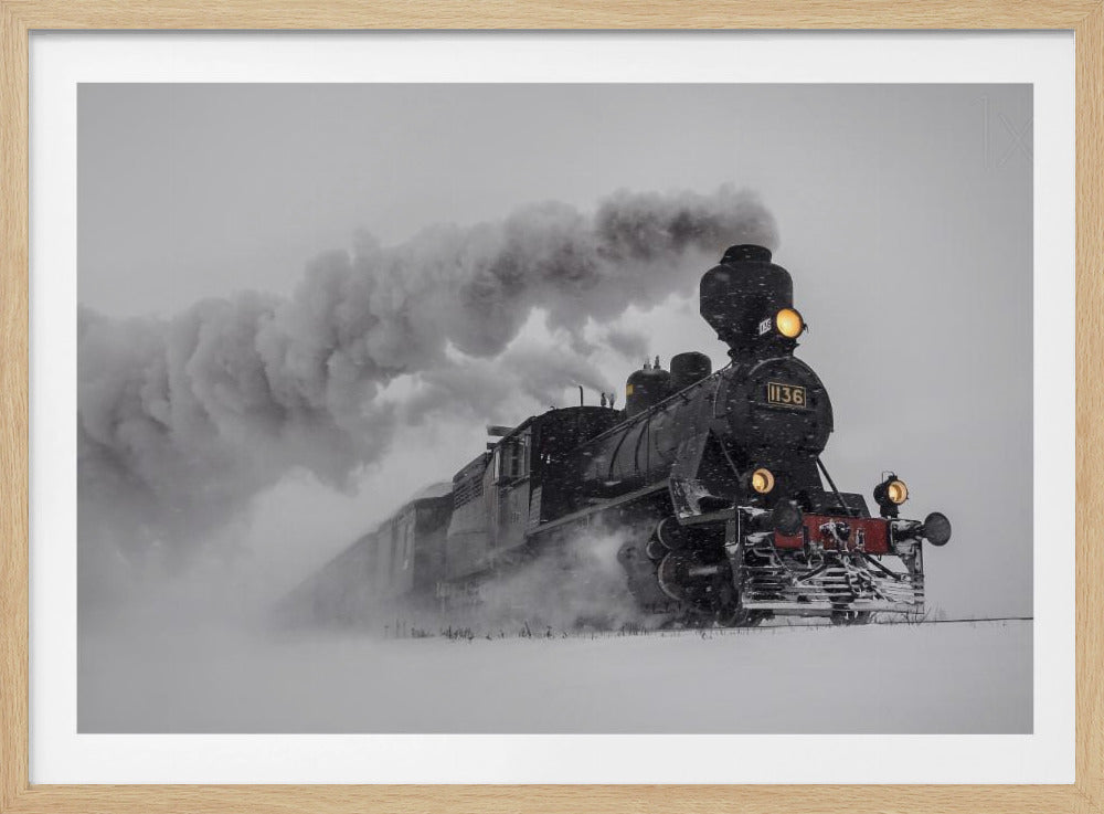 Klein-Jumbo | Poster - Kunstdruck