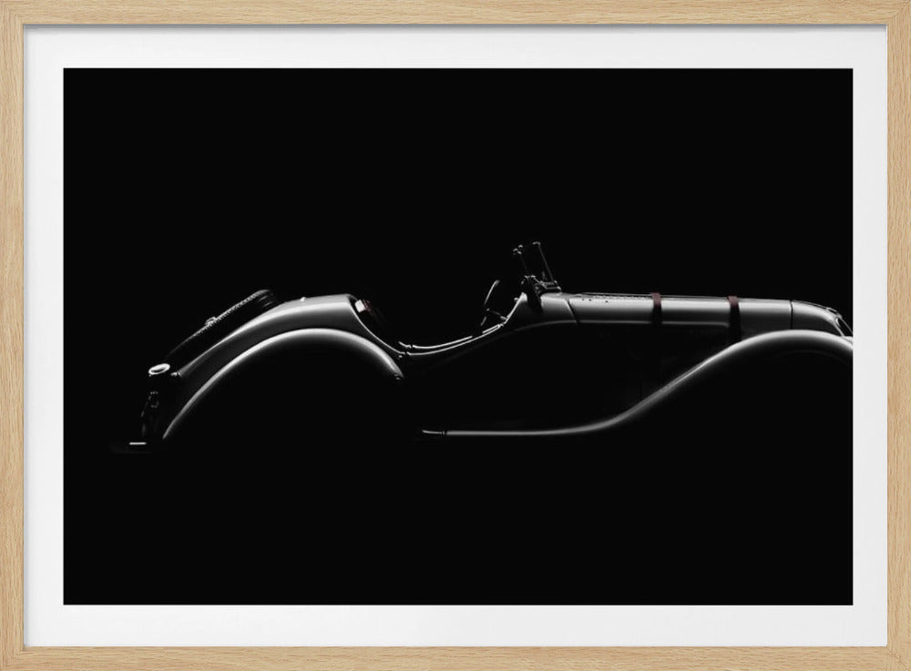 Silhouette | Poster - Kunstdruck