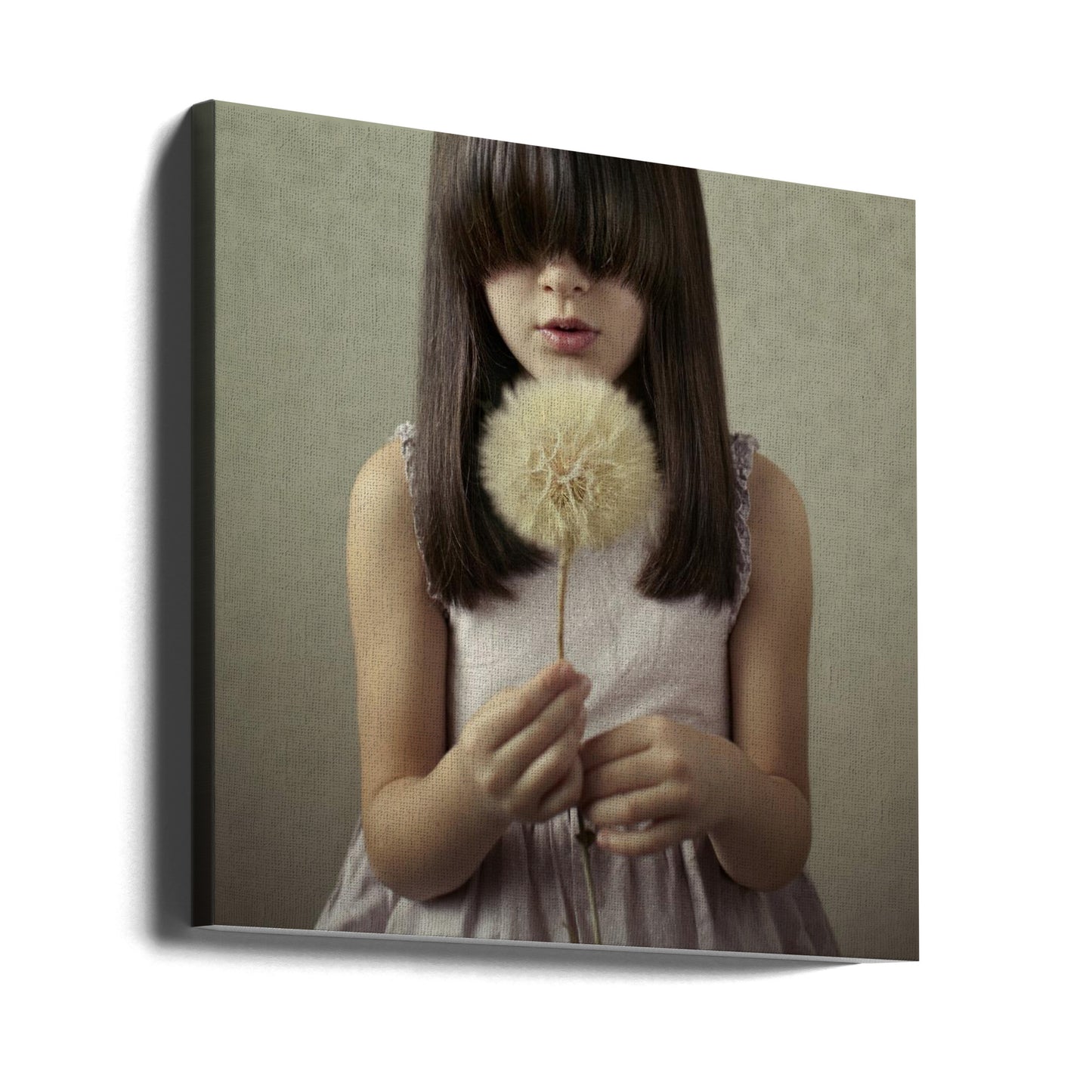 Souhaits secrets | Tableaux sur Toile