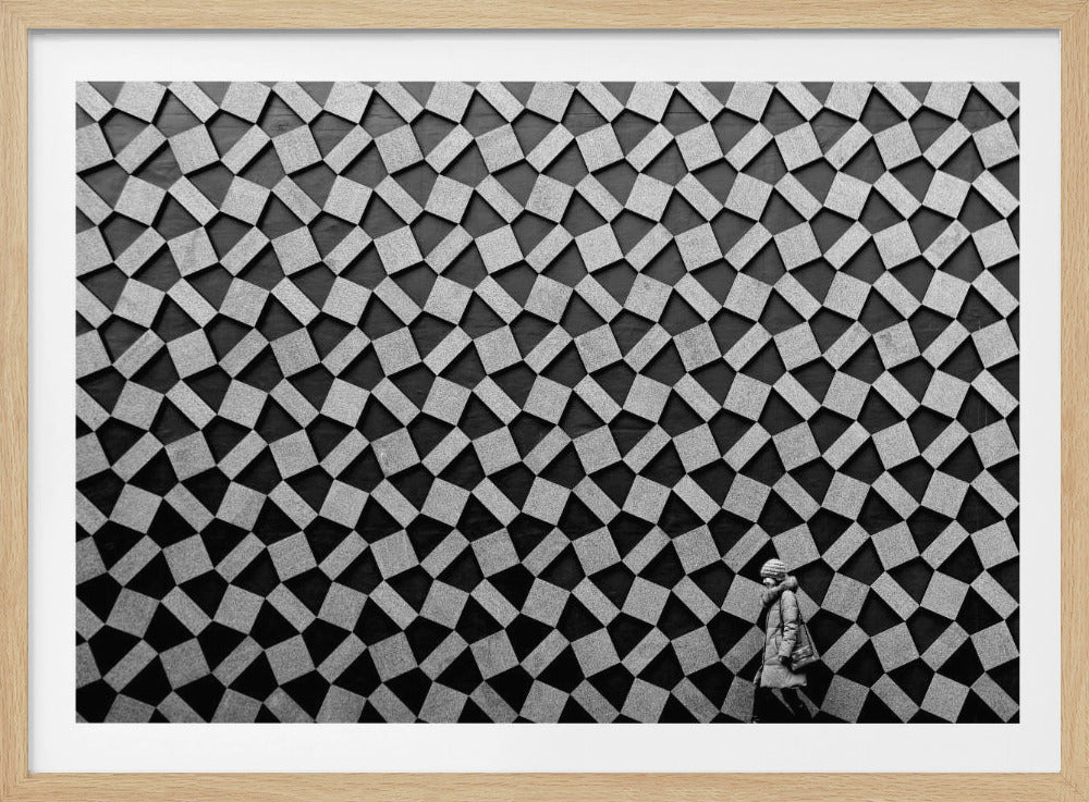 Muster | Poster - Kunstdruck