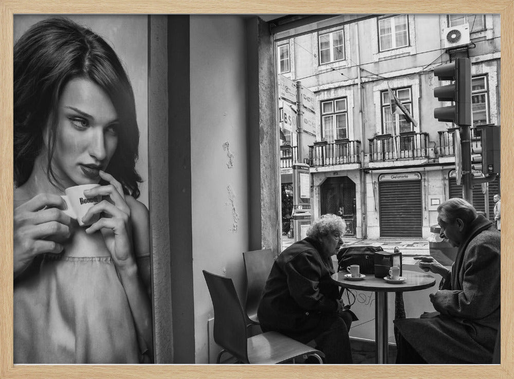 Kaffekonversationer | Poster