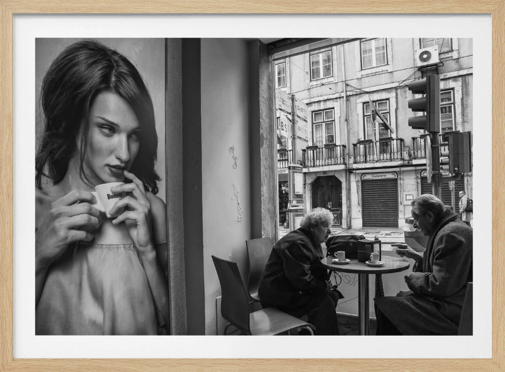 Kaffekonversationer | Poster