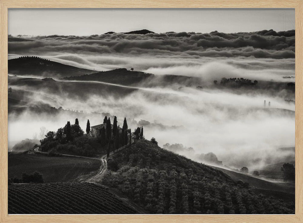 Toscana | Poster