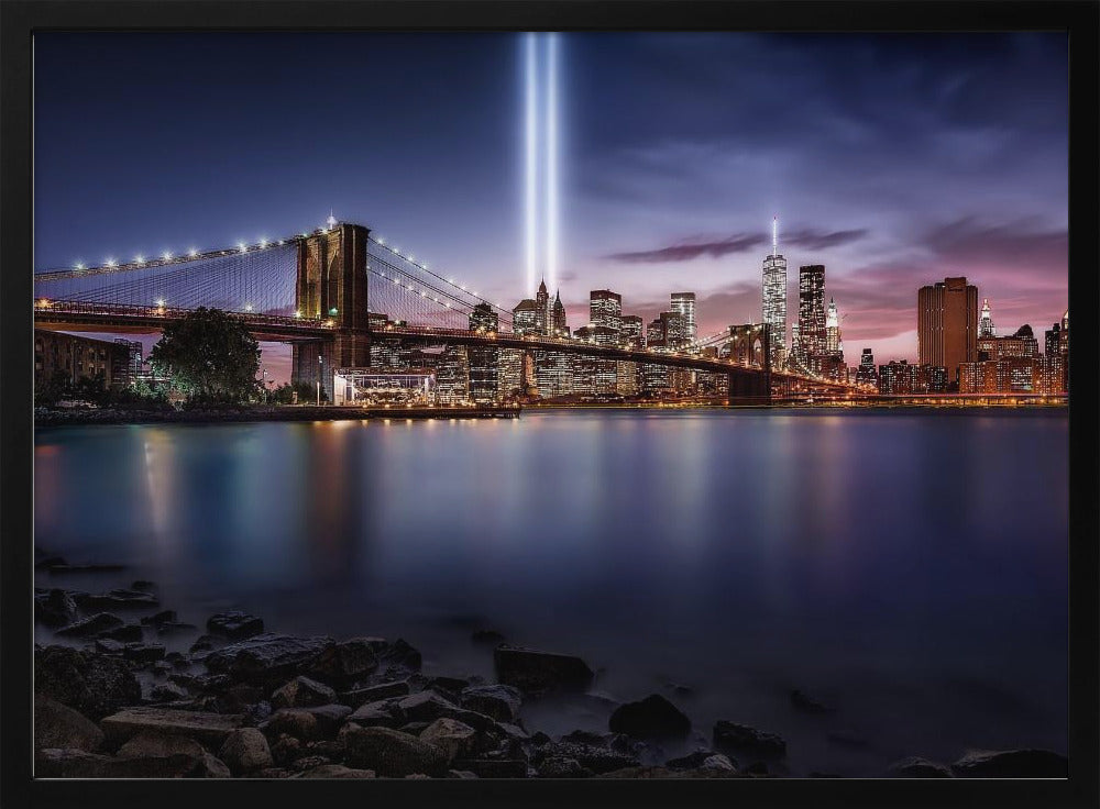 Oförglömliga 9/11 | Poster